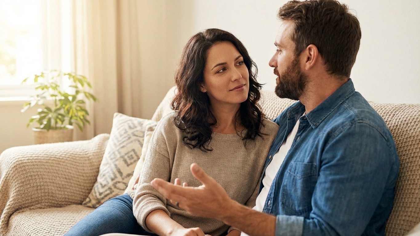 Exercices de communication en couple : 12 pratiques simples pour mieux se parler