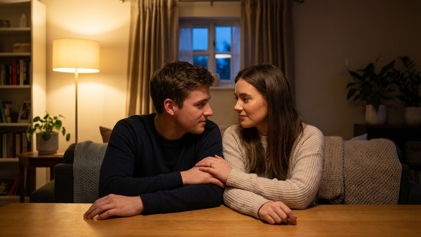 Aborder un sujet délicat en couple : méthode en 6 étapes (cadre, « je », demande, accord)