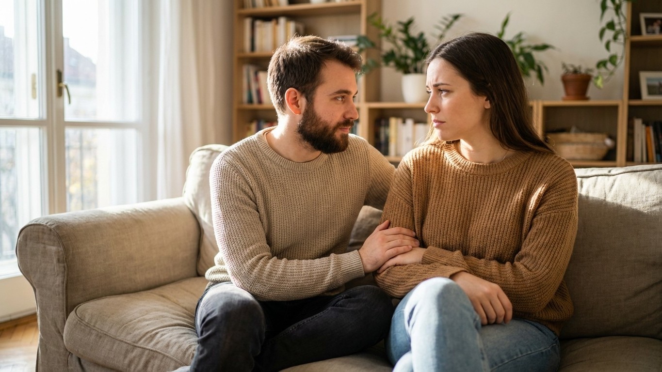 Se disputer sans se blesser en couple : règles de sécurité et phrases utiles