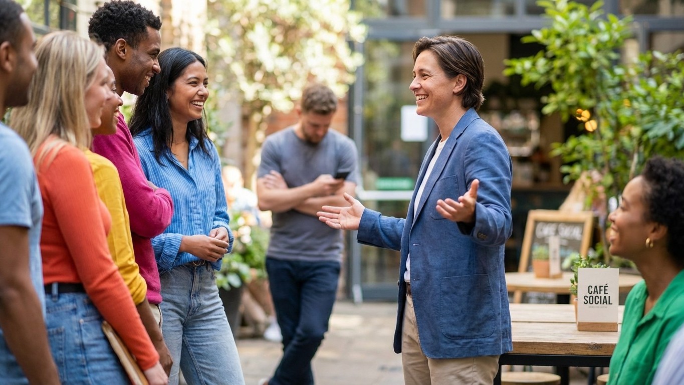 Je pensais être timide : la vérité se cachait dans ce simple détail postural