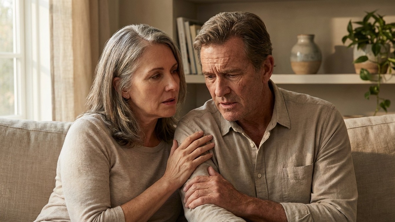 Aborder un sujet délicat en couple : jalousie, argent, ex, sexualité