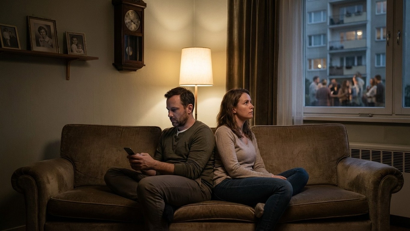 Ce geste quotidien qui vous isole dans la relation : repérer et sortir du repli social à deux