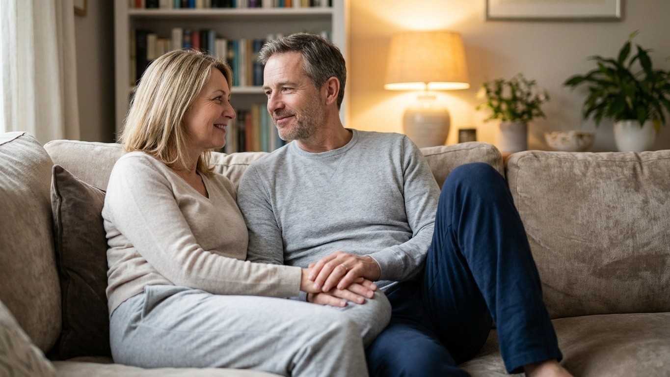 Comment booster votre humeur de couple et réduire le stress ensemble : ce rituel de 10 minutes validé par la science