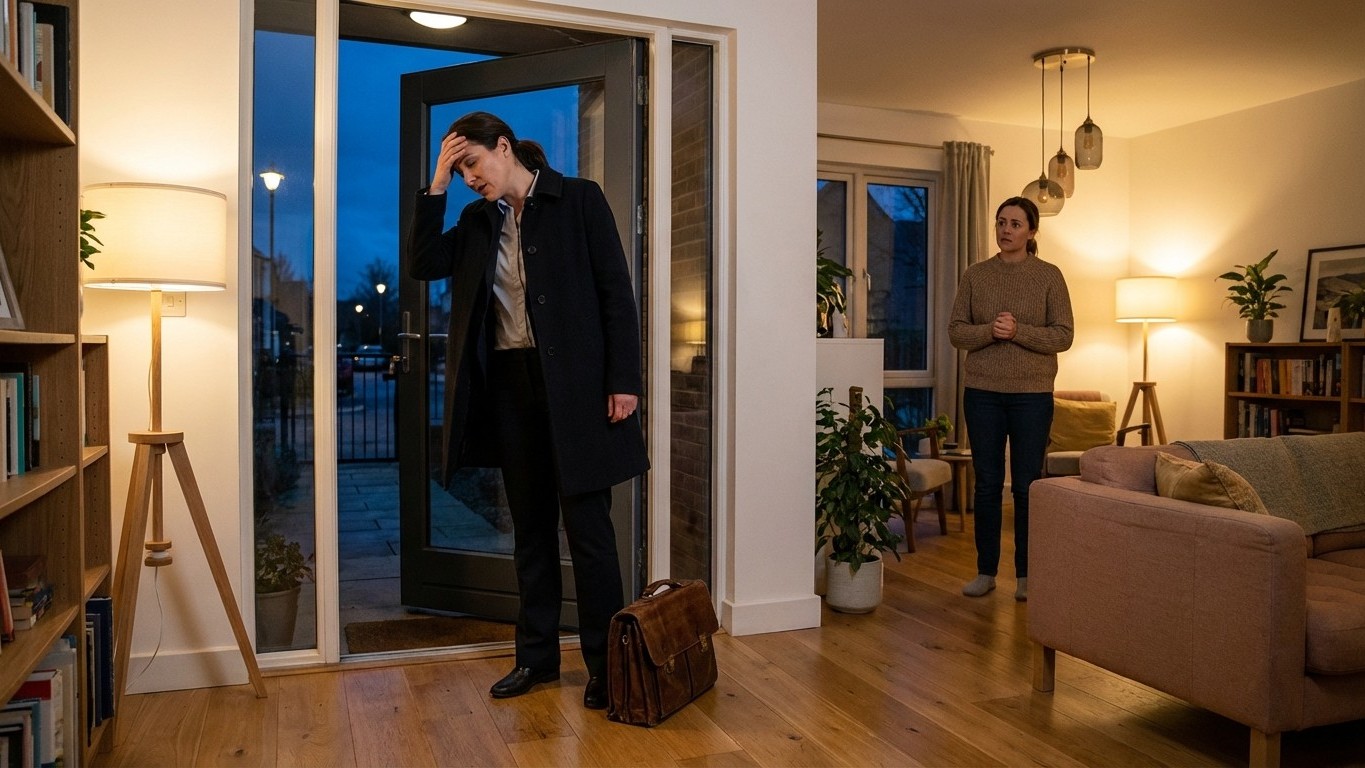 Communication après une journée difficile : se retrouver sans se décharger sur l’autre