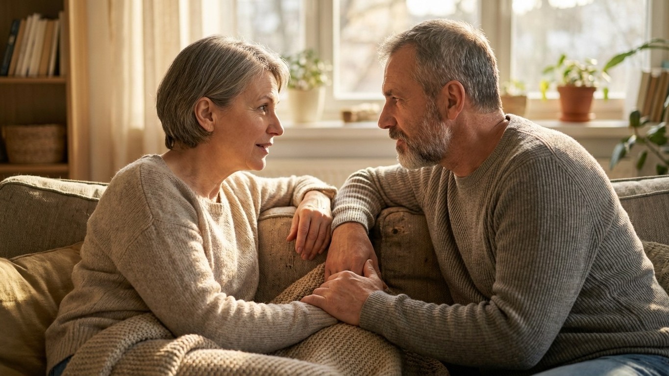 Communication de couple : mieux se comprendre, se parler et résoudre les tensions