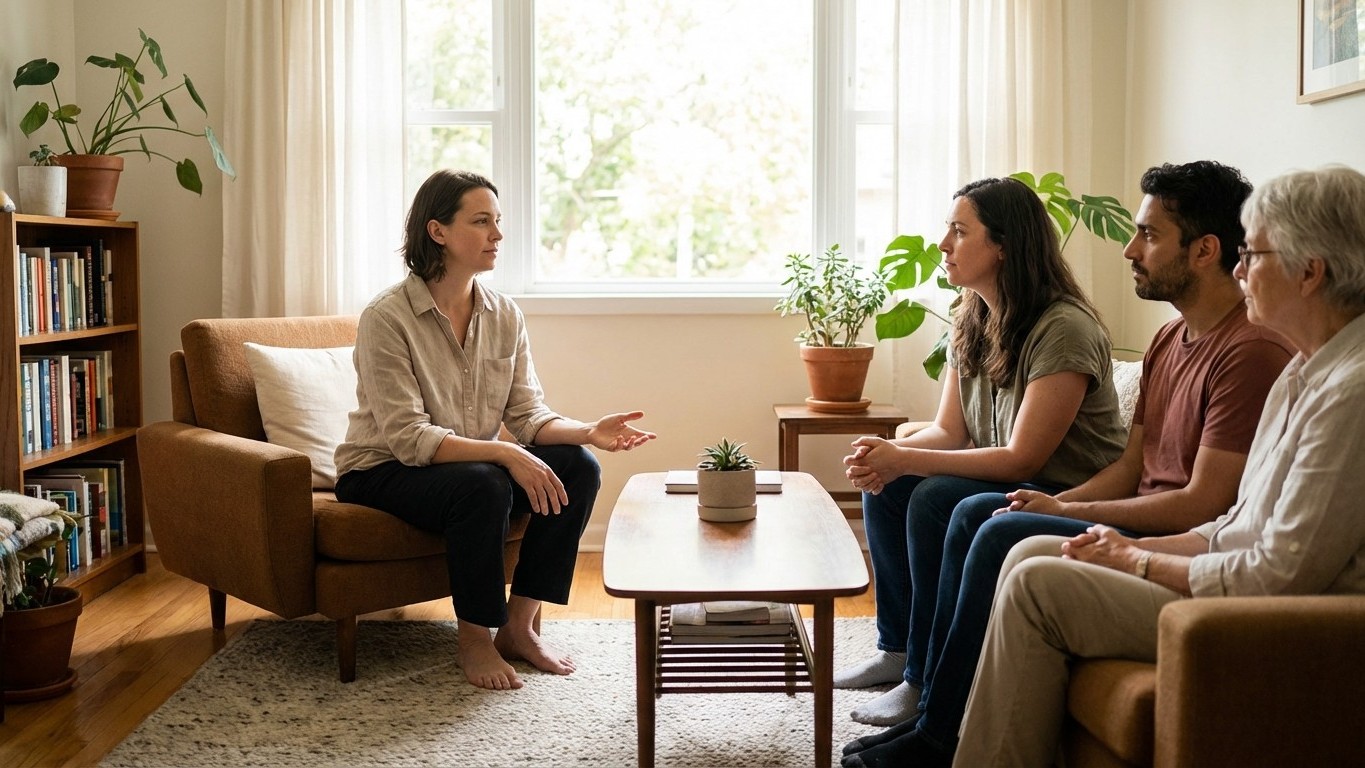 Dire non à ses proches : Pourquoi c’est un acte d’amour (et comment l’affirmer sans culpabiliser)