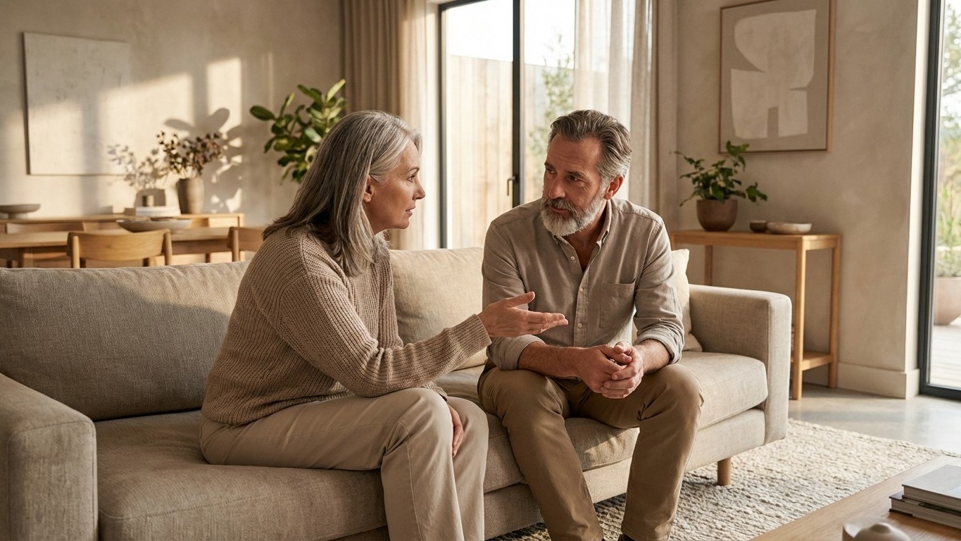 Gérer un conflit dans le couple : communiquer sans escalader