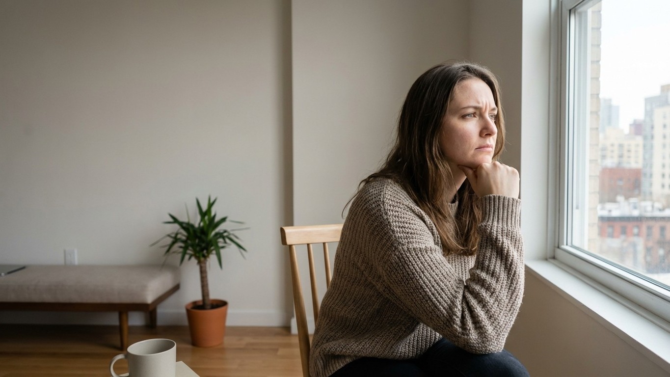 « J'aimais être seule » : le jour où j'ai compris que ma solitude avait basculé sans prévenir