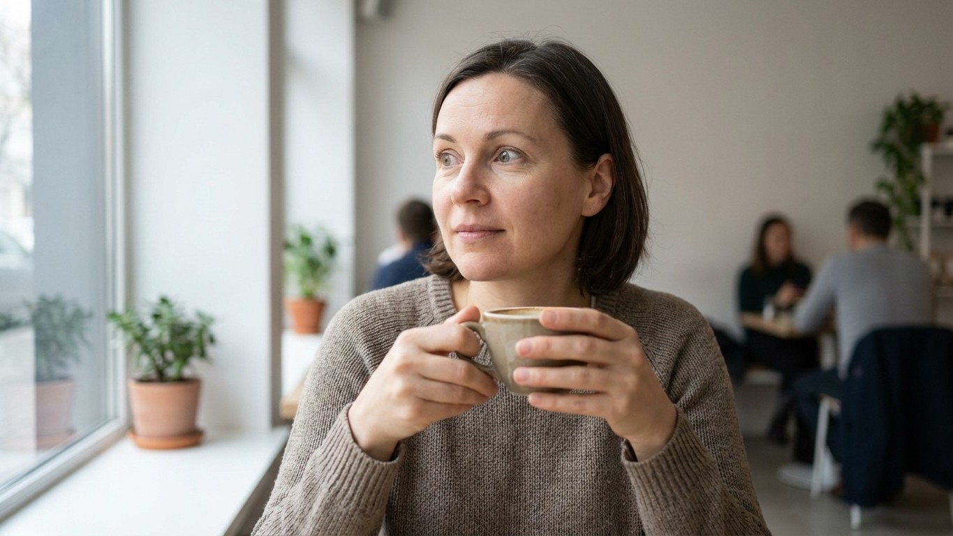 « Je critiquais toujours les autres » : le jour où j'ai compris que je parlais de moi-même