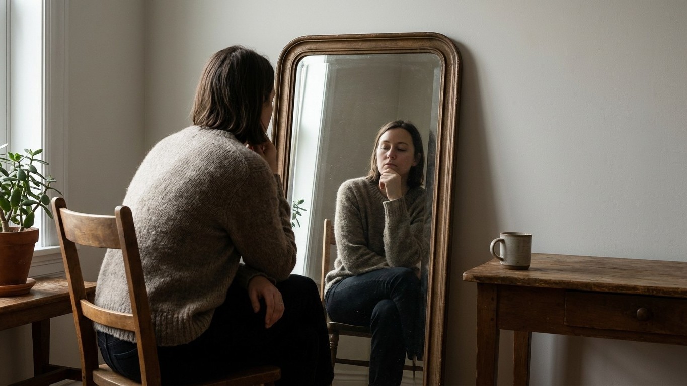 « Je critiquais toujours ma mère » : le jour où j'ai compris que je parlais de moi depuis le début