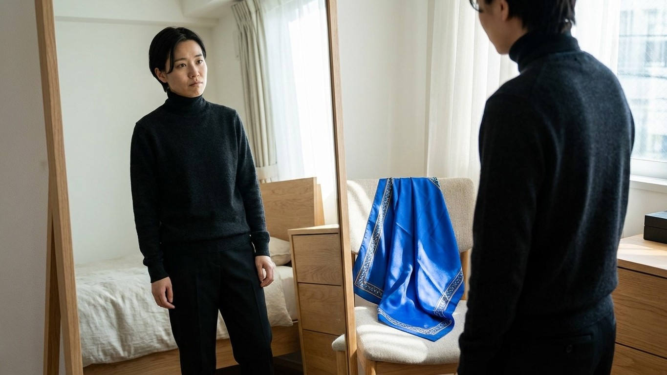 Je croyais bien faire : cette habitude vestimentaire plombait ma confiance