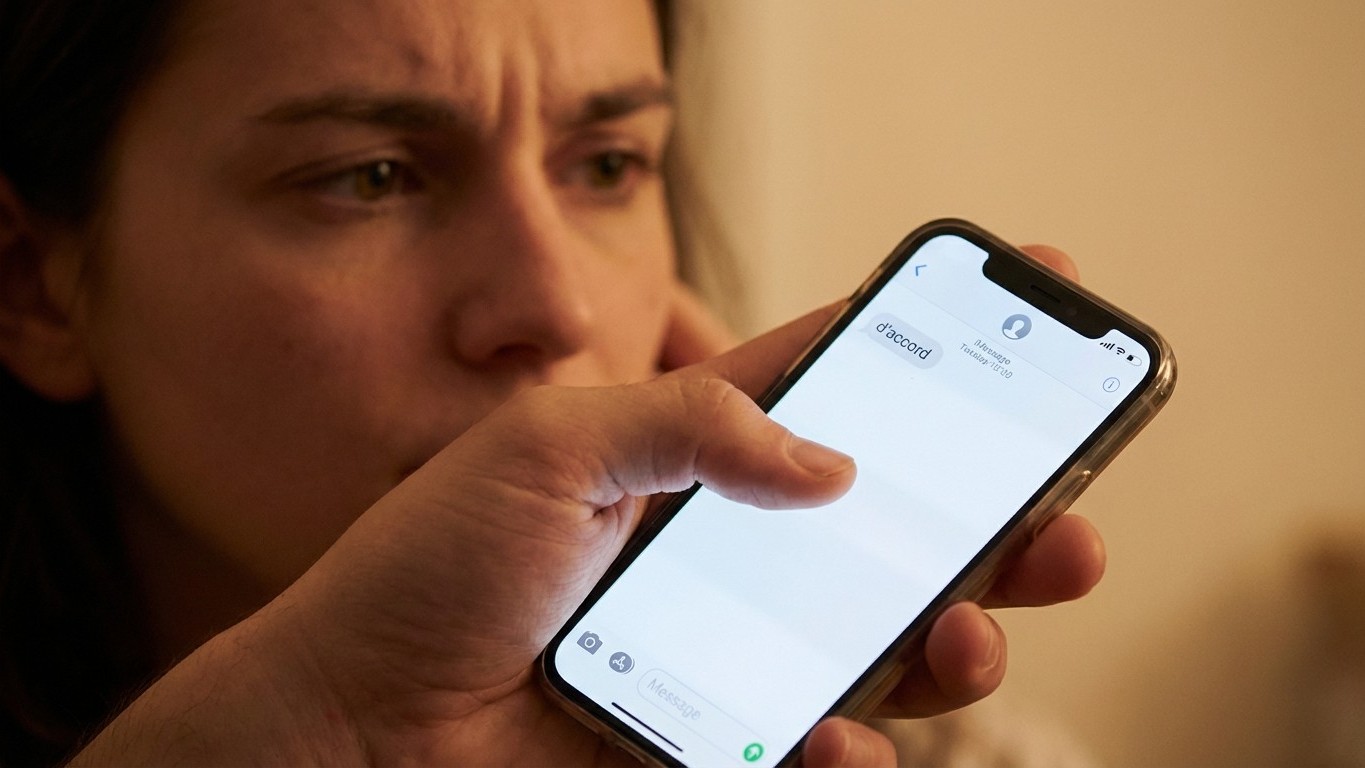 « Je relisais ses messages en boucle » : ce biais mental déforme tout ce qu'on lit sur un écran