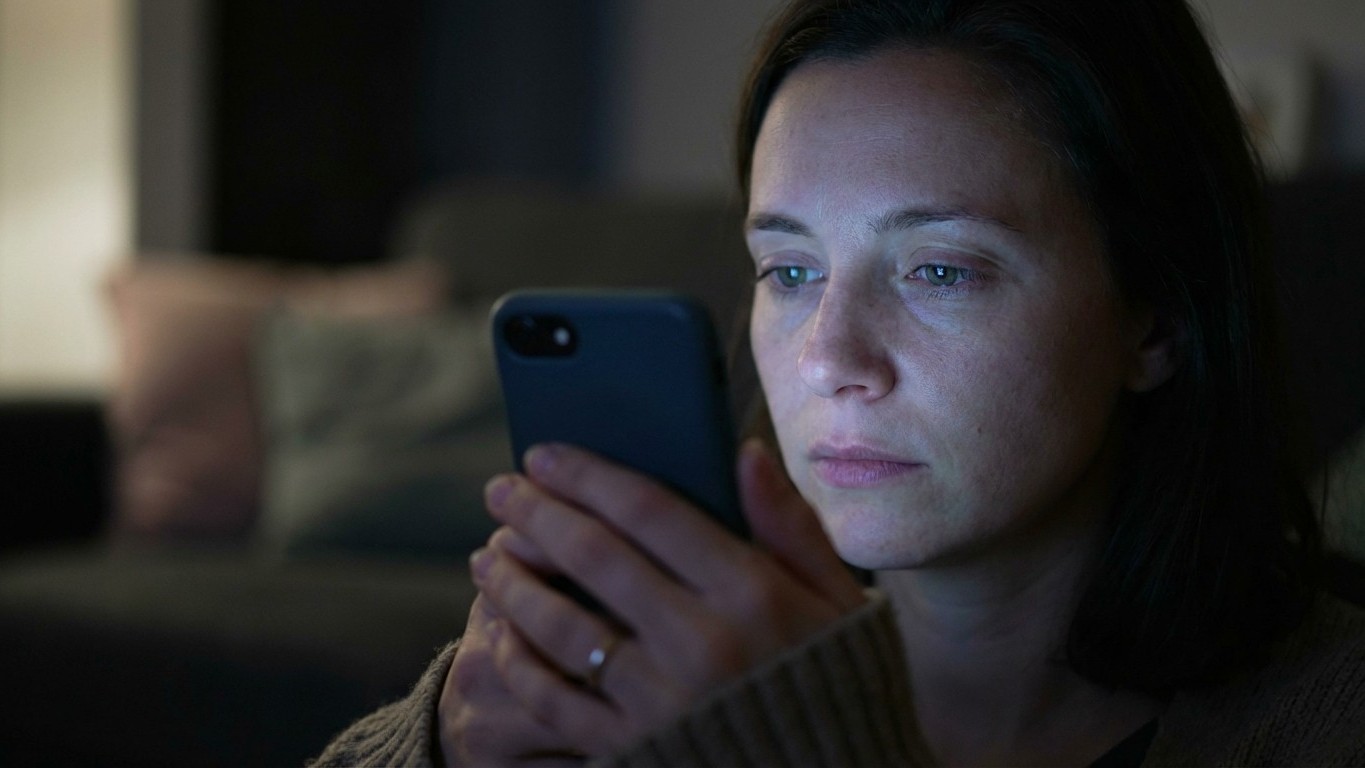 « Je vérifiais son profil chaque soir » : le piège invisible qui empêche de guérir après une rupture