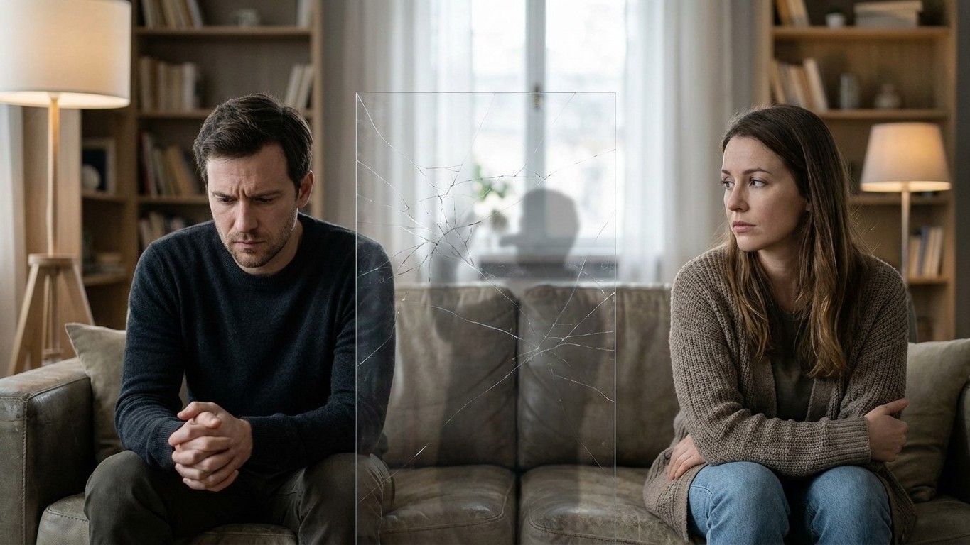 Les erreurs (méconnues) qui minent la confiance en soi dans la relation amoureuse