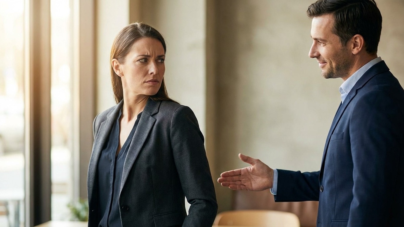 « Merci, c'est gentil » : ce réflexe quand on reçoit un compliment révèle un mécanisme bien plus profond