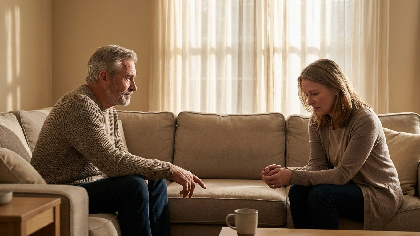 Pardon et communication dans le couple : dire, entendre, réparer (sans minimiser)