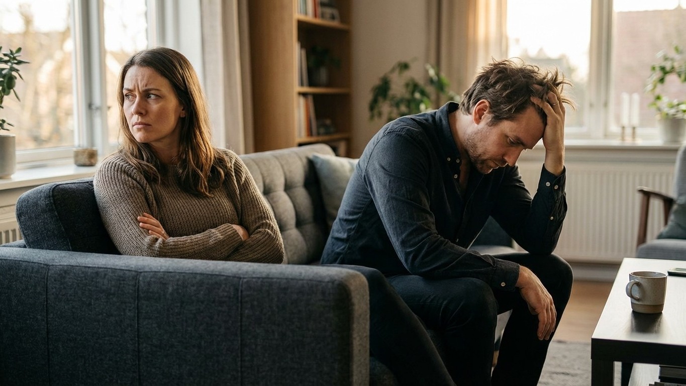 Comment parler quand on est en colère en couple : quoi dire et quoi éviter