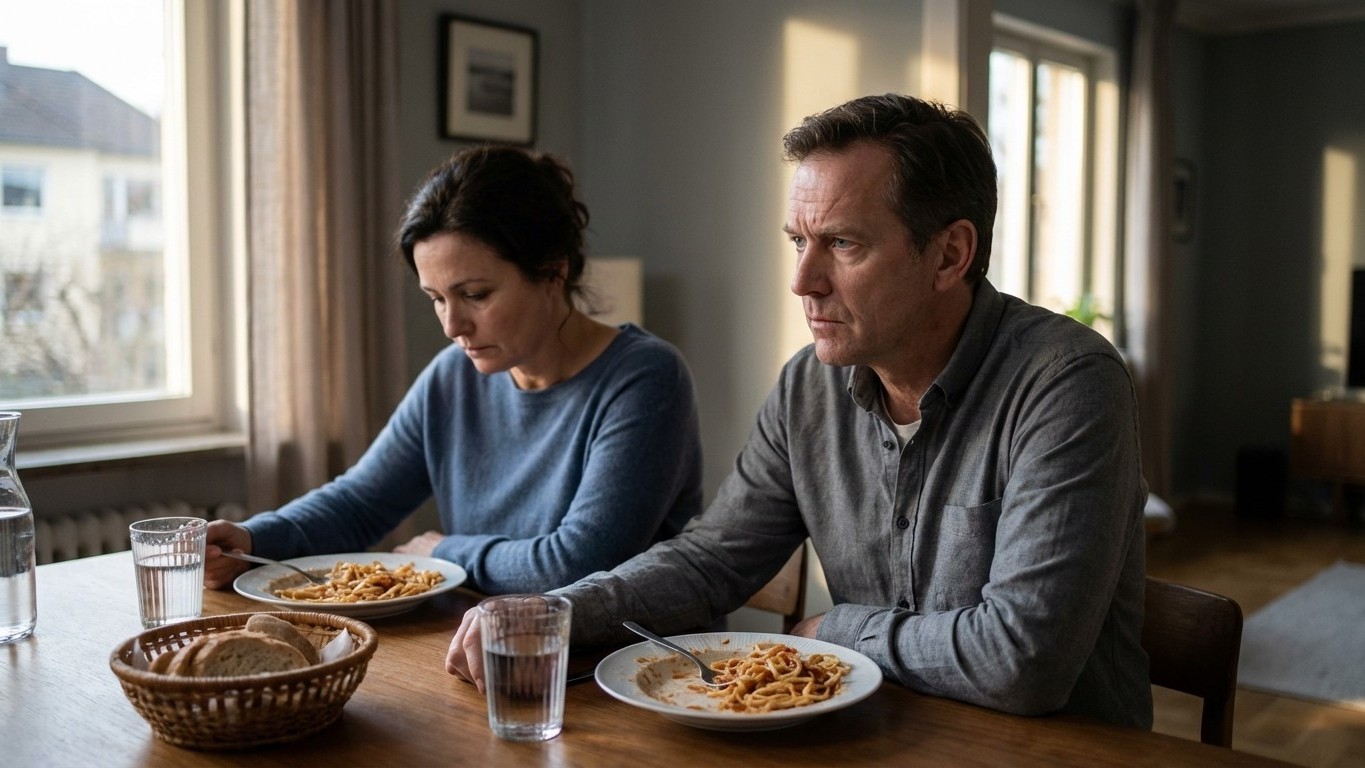 Quand la communication bloque : silence, reproches et incompréhension dans le couple