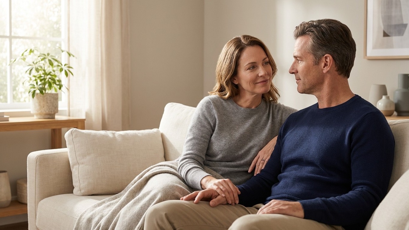 Questions à se poser en couple pour mieux communiquer (liste + mode d’emploi)