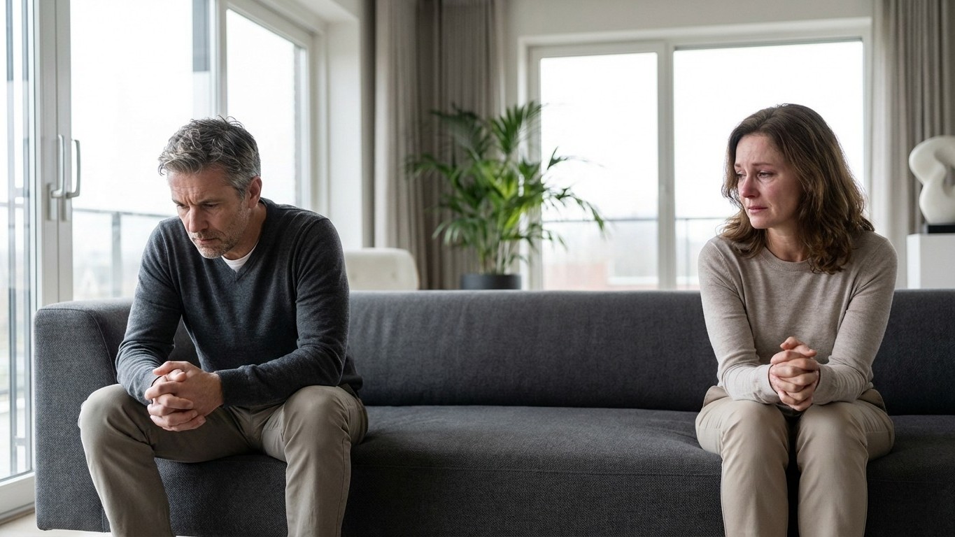 Réparer la communication après une infidélité : conversations clés et limites