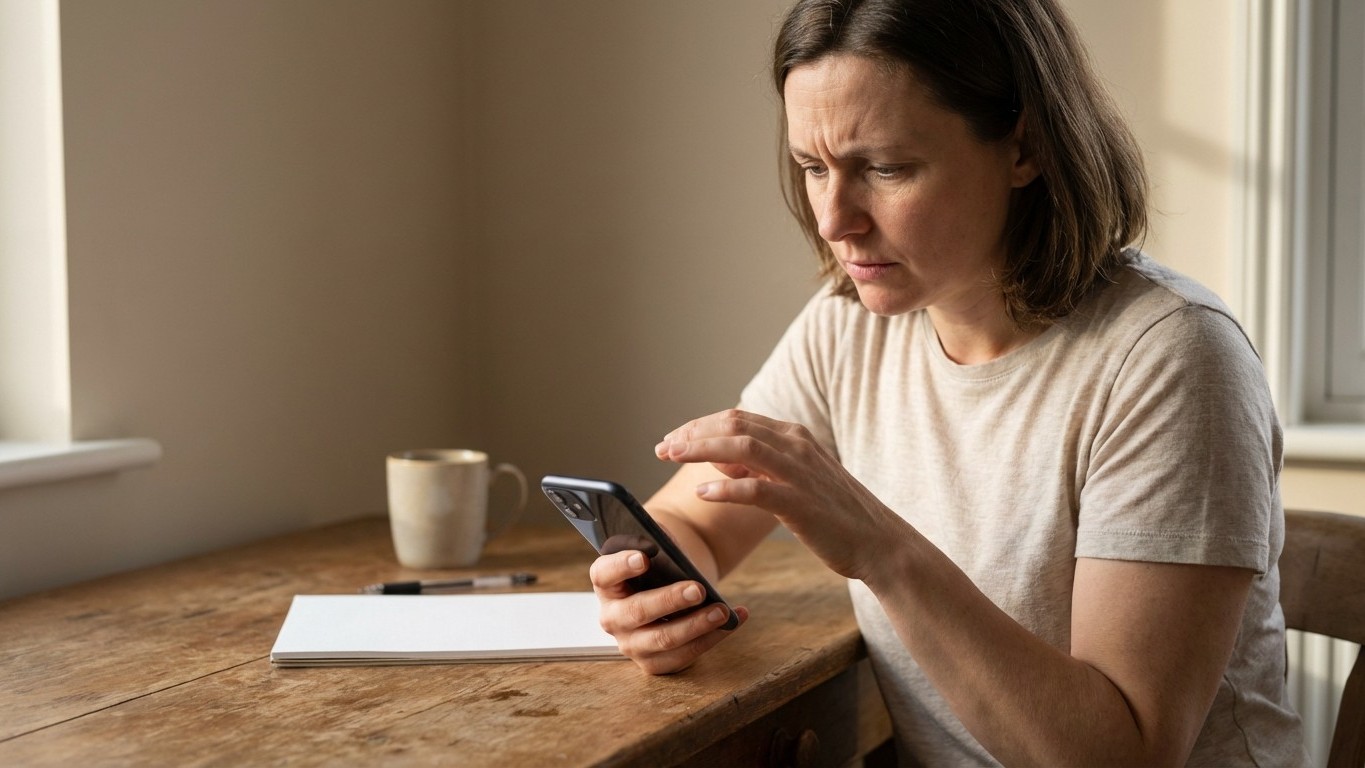 Reprendre contact après une rupture : messages, timing et cadre de discussion
