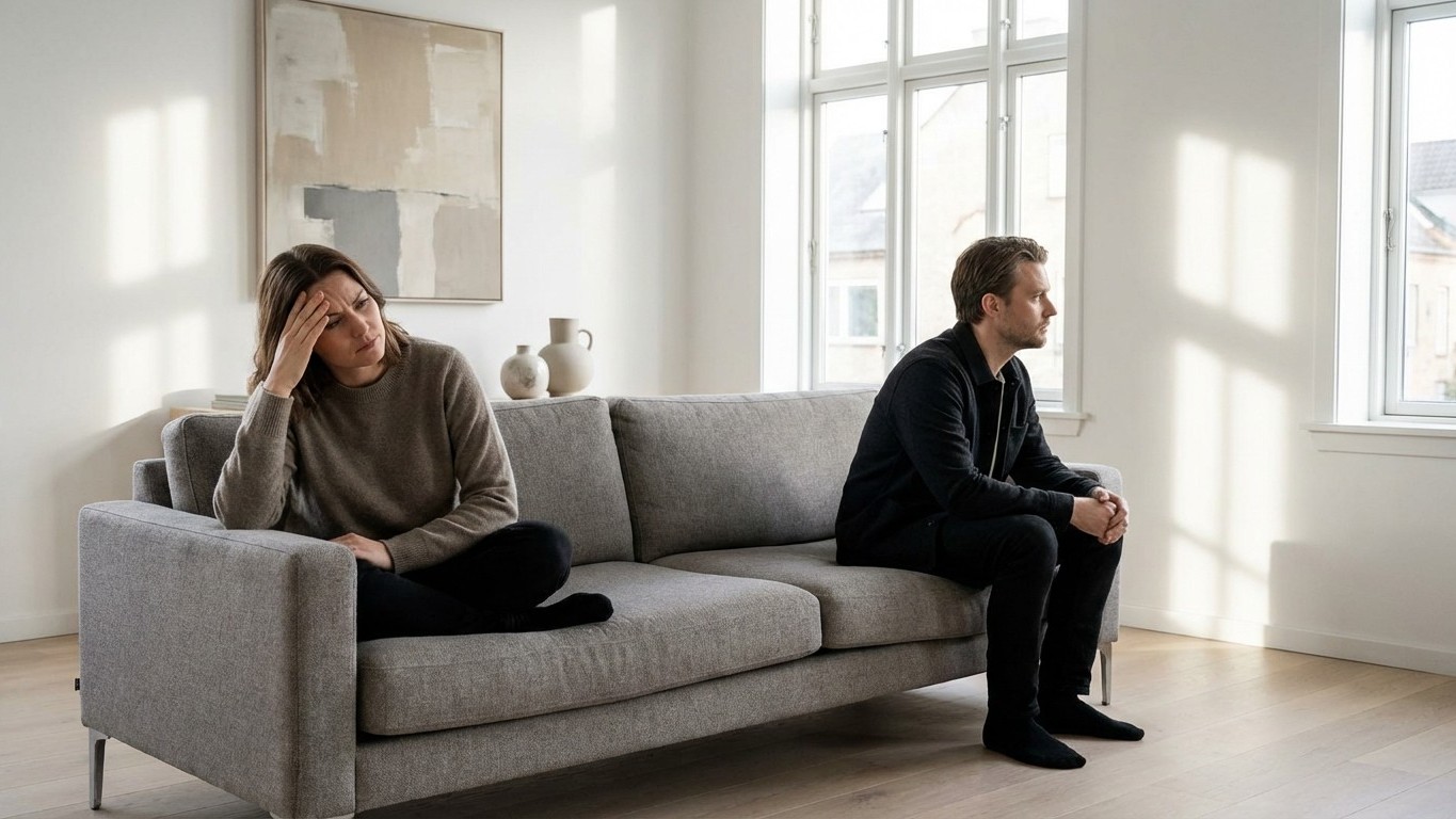 Reproches dans le couple : transformer les critiques en demandes claires