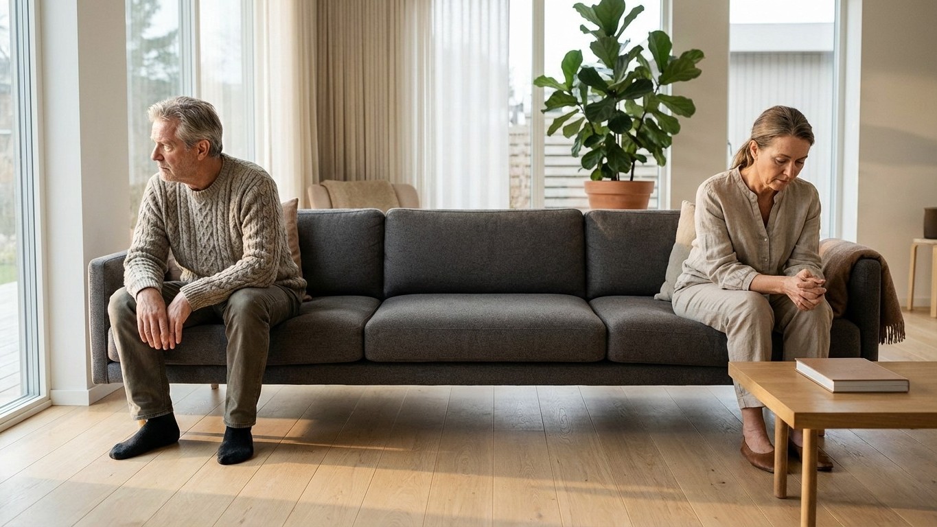 Rétablir la communication après une crise : mensonge, infidélité, rupture