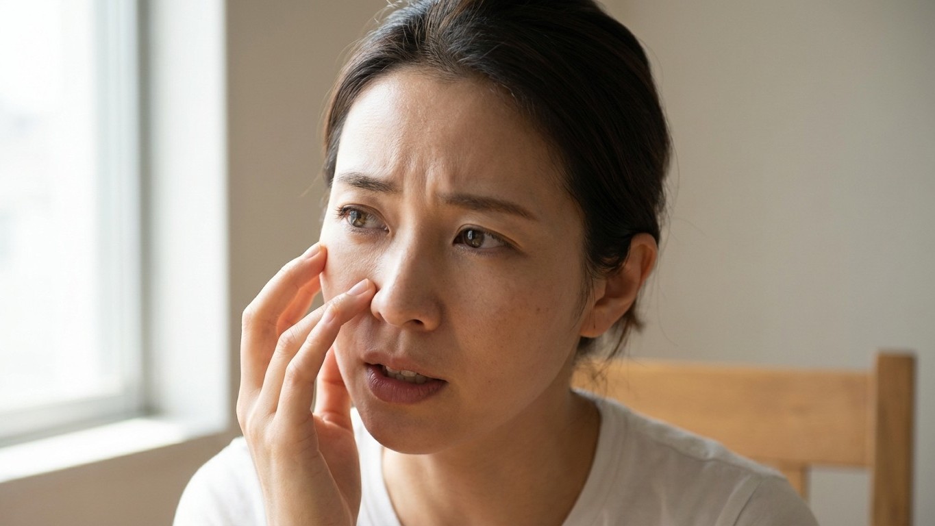 Selon les psychologues, ce micro-geste lors d'une première rencontre trahit toujours un mensonge