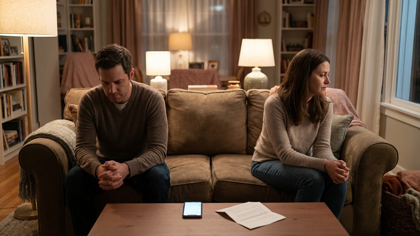 Silence radio ou discussions difficiles : Comment maintenir la connexion dans le couple quand la distance s’installe