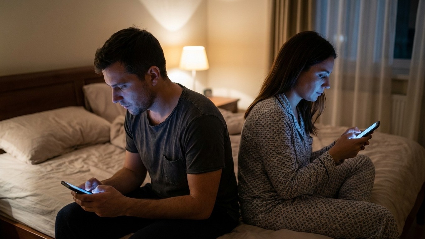 Ces habitudes nocturnes qui sabotent votre libido sans que vous ne le sachiez (et comment les corriger en couple)