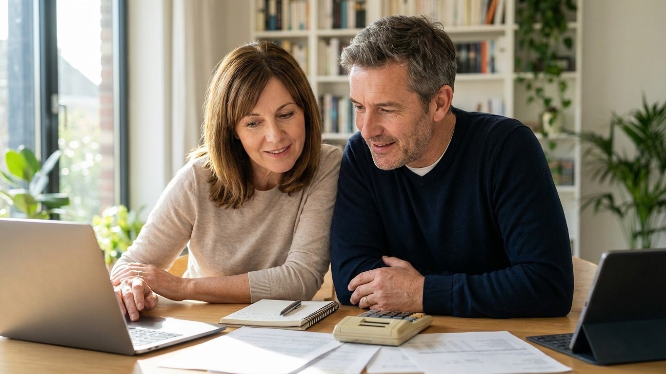 Parler d’argent en couple sans conflit : budget, dépenses et valeurs