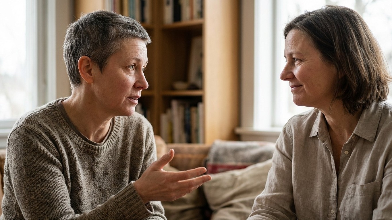 « Tu fais toujours ça » : ce reproche entre amis cache souvent un tout autre problème