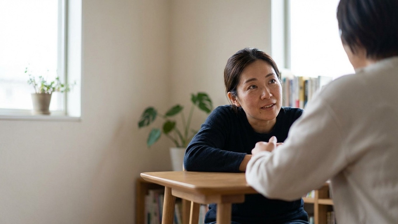 J'ai compris pourquoi mes proches ne se confiaient plus à moi : un psy m'a pointé ce réflexe que j'avais à chaque phrase