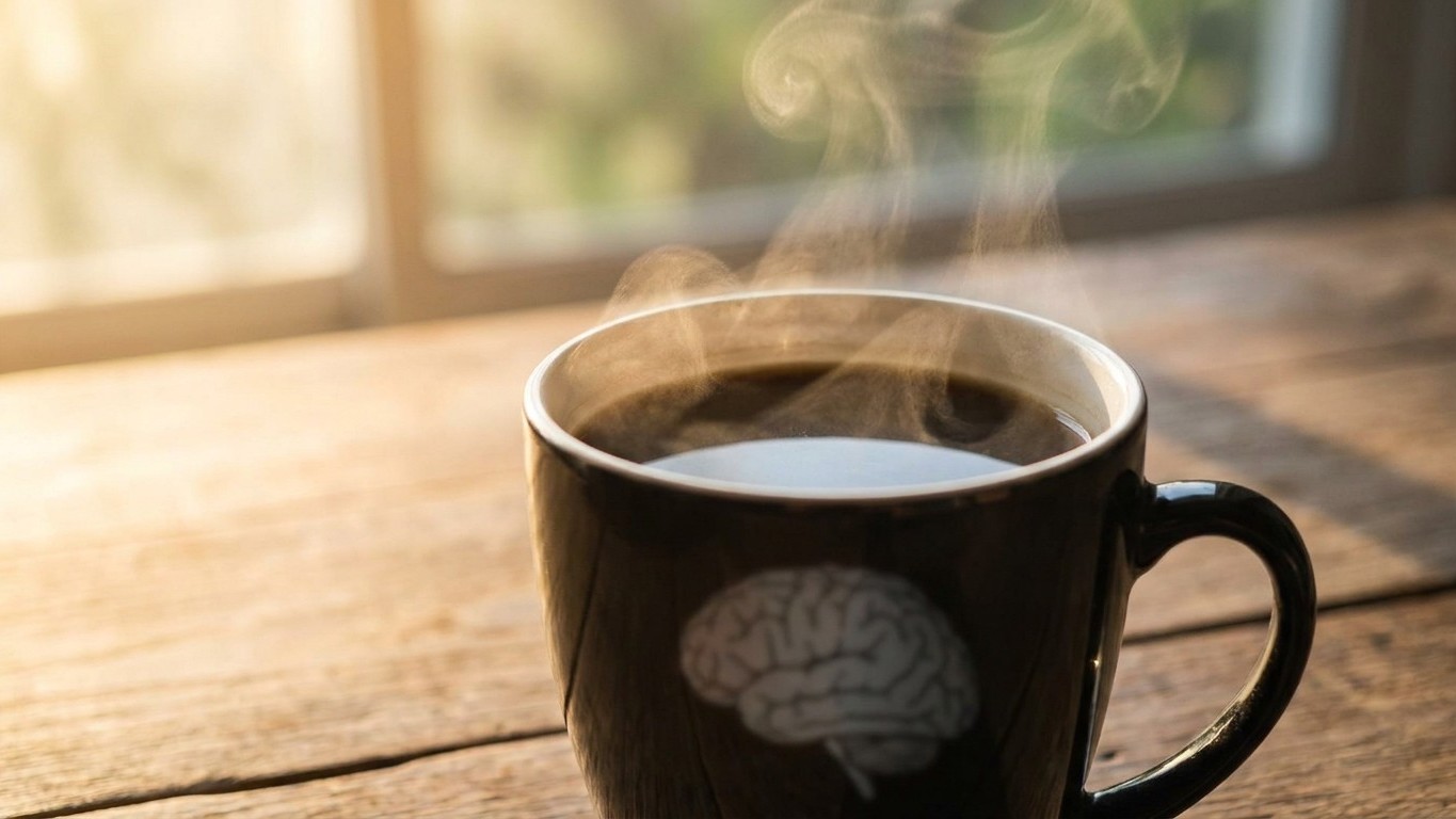 Je buvais la même chose chaque matin sans me douter de l'effet que ça avait sur mon cerveau