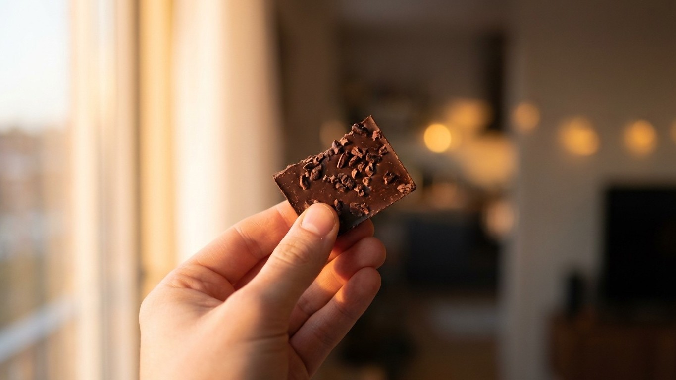 « Je mangeais du chocolat chaque soir » : l'émotion précise que le cerveau cherche à compenser
