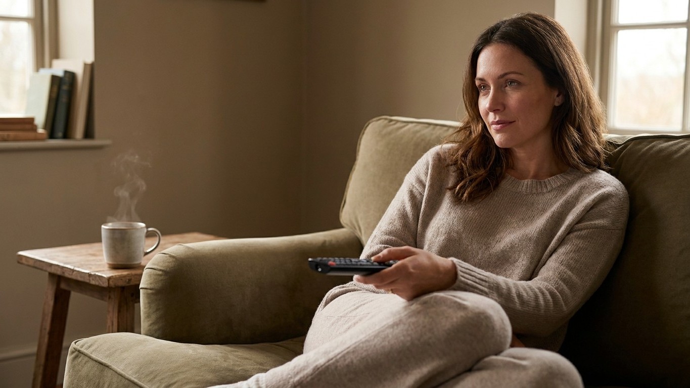 Je relançais la même série pour la cinquième fois : j'ai compris ce que mon cerveau cherchait vraiment