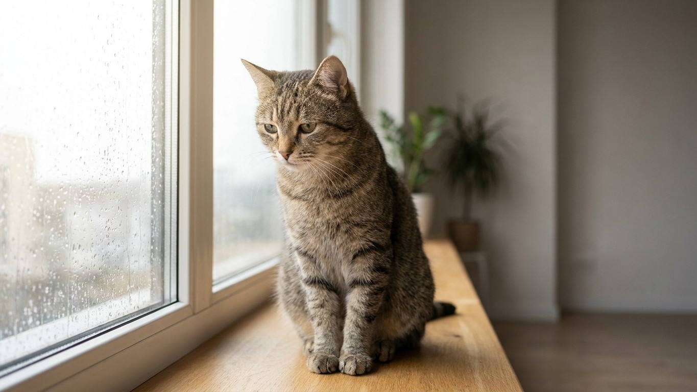 « Le plus stressant, ce n'est pas ses miaulements » : ce que les psys reprochent vraiment à la vie avec un chat d'intérieur