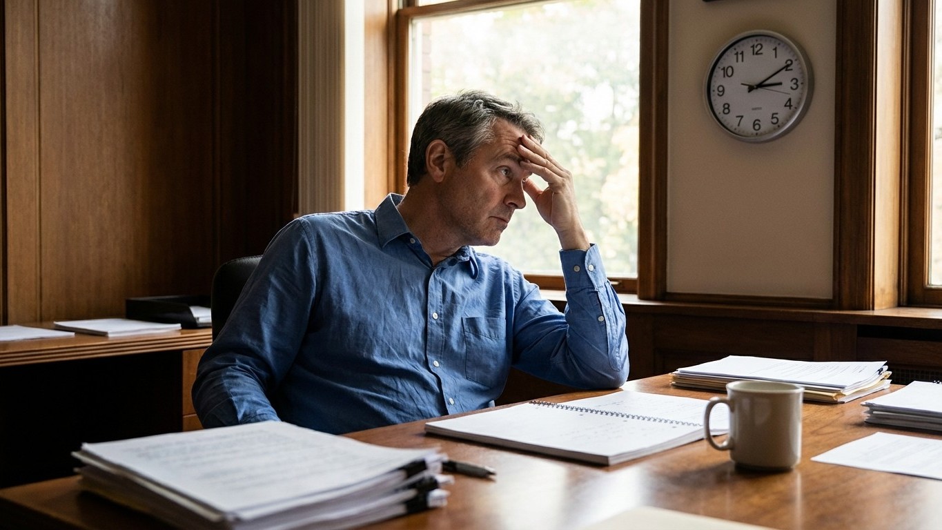 Les neuroscientifiques appellent cette heure de l'après-midi « la zone rouge » : vos pires choix se font là