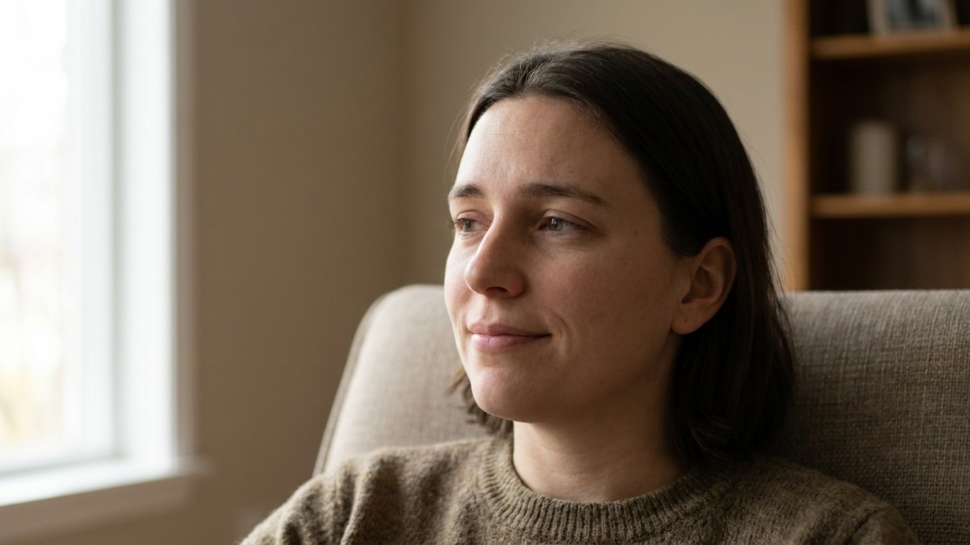 Les psys s'inquiètent quand vous souriez en racontant quelque chose de dur : ce réflexe bloque tout