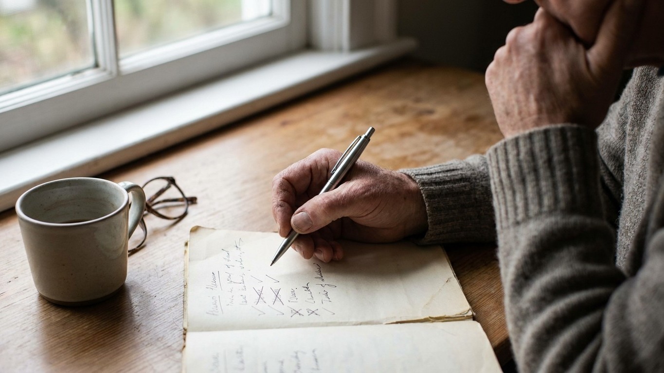 On pensait que les listes servaient à ne rien oublier : les psys viennent d'expliquer pourquoi c'est exactement l'inverse