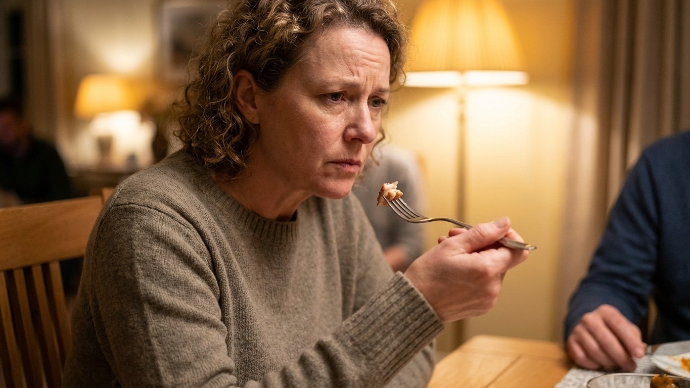 Si le bruit de mastication vous rend fou, ce n'est pas un caprice : les psys y voient un cerveau à part