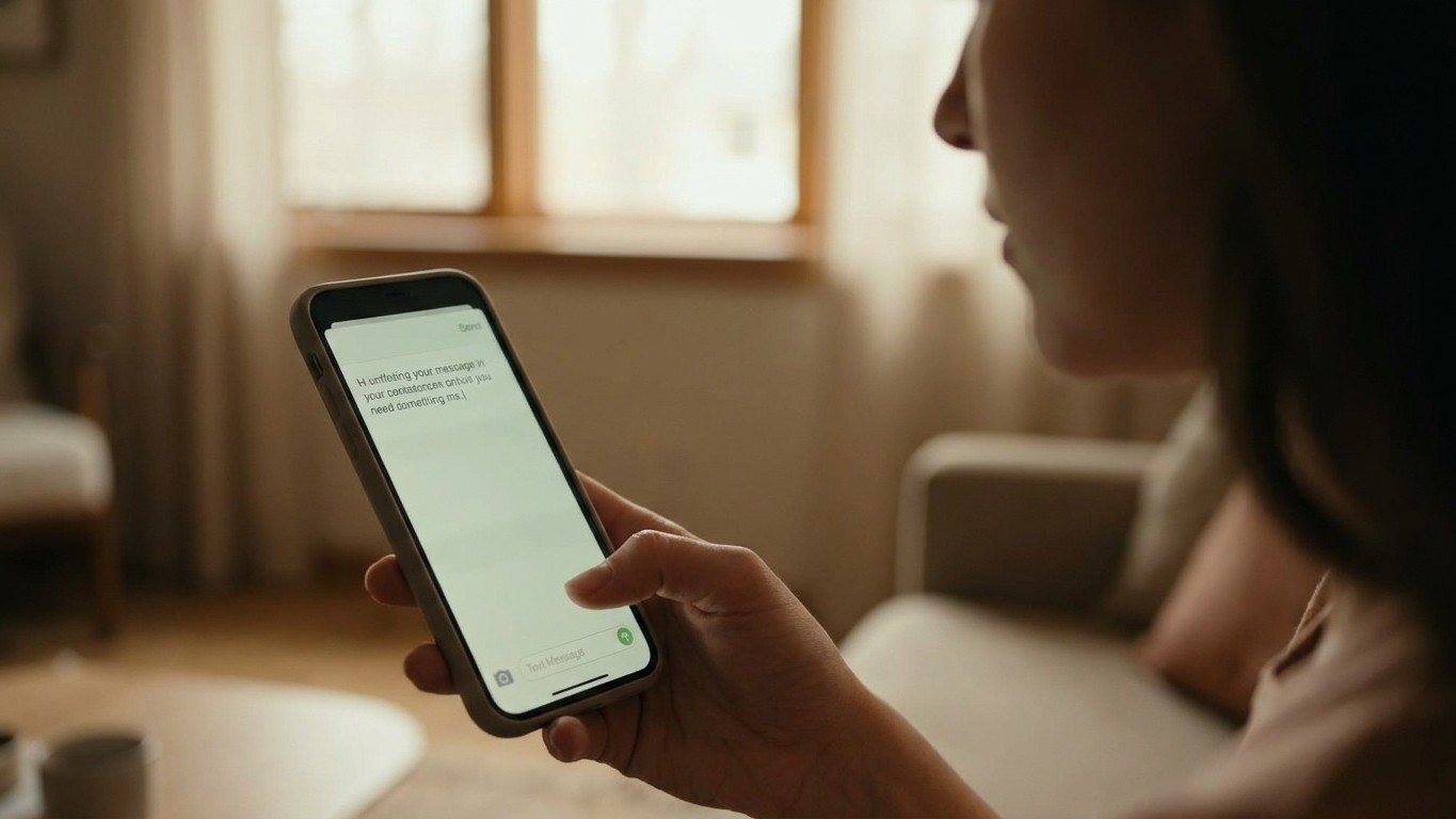 Si vous relisez vos messages trois fois avant de les envoyer, ce n'est pas du sérieux : les psys y voient tout autre chose
