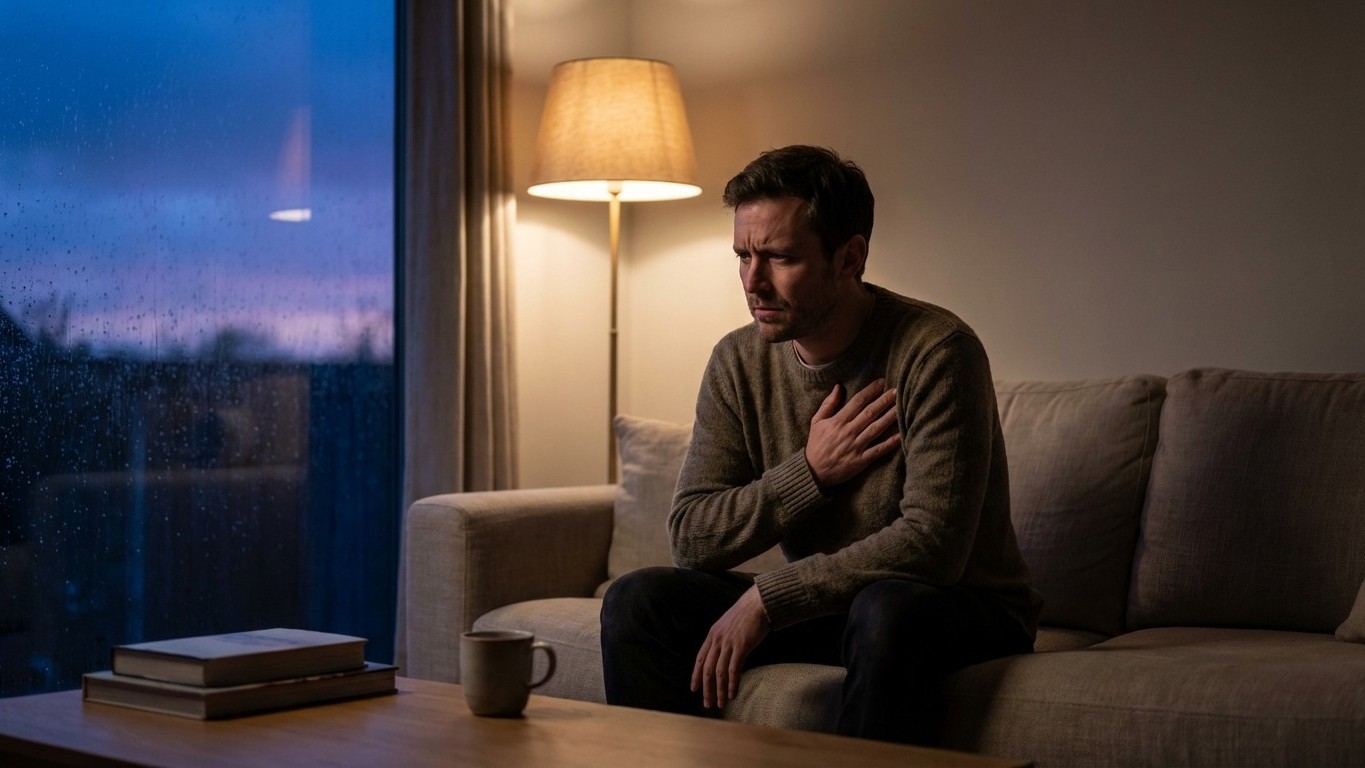 Votre cerveau ne fait aucune différence entre une promesse non tenue et un coup : ce que ça change au quotidien