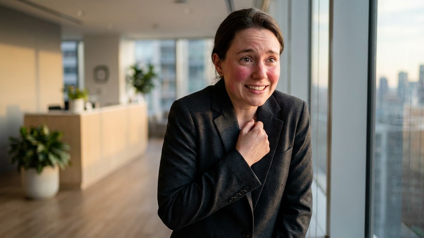 Votre cerveau ne vous remercie pas quand on vous complimente en public : il déclenche une alerte