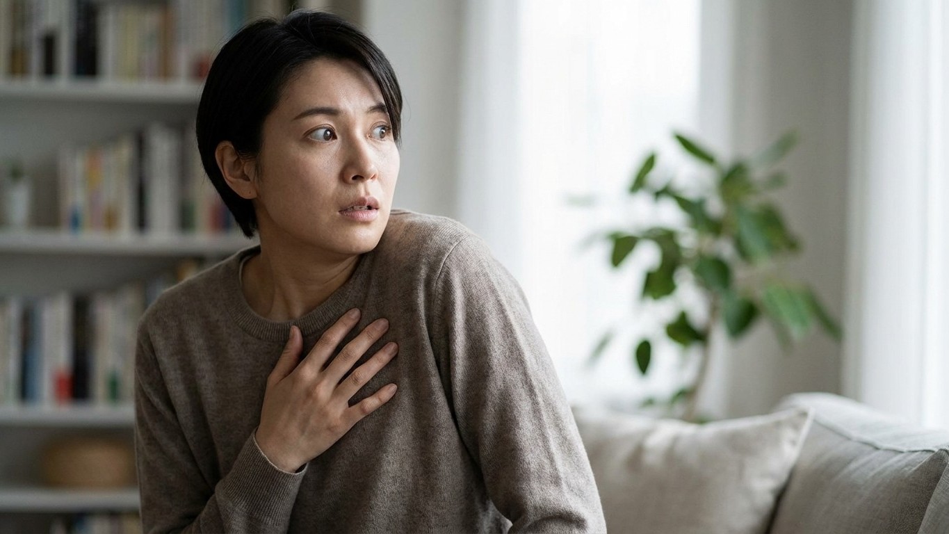 Votre réaction à ce son révèle si votre cerveau est encore câblé comme celui d'un chasseur-cueilleur