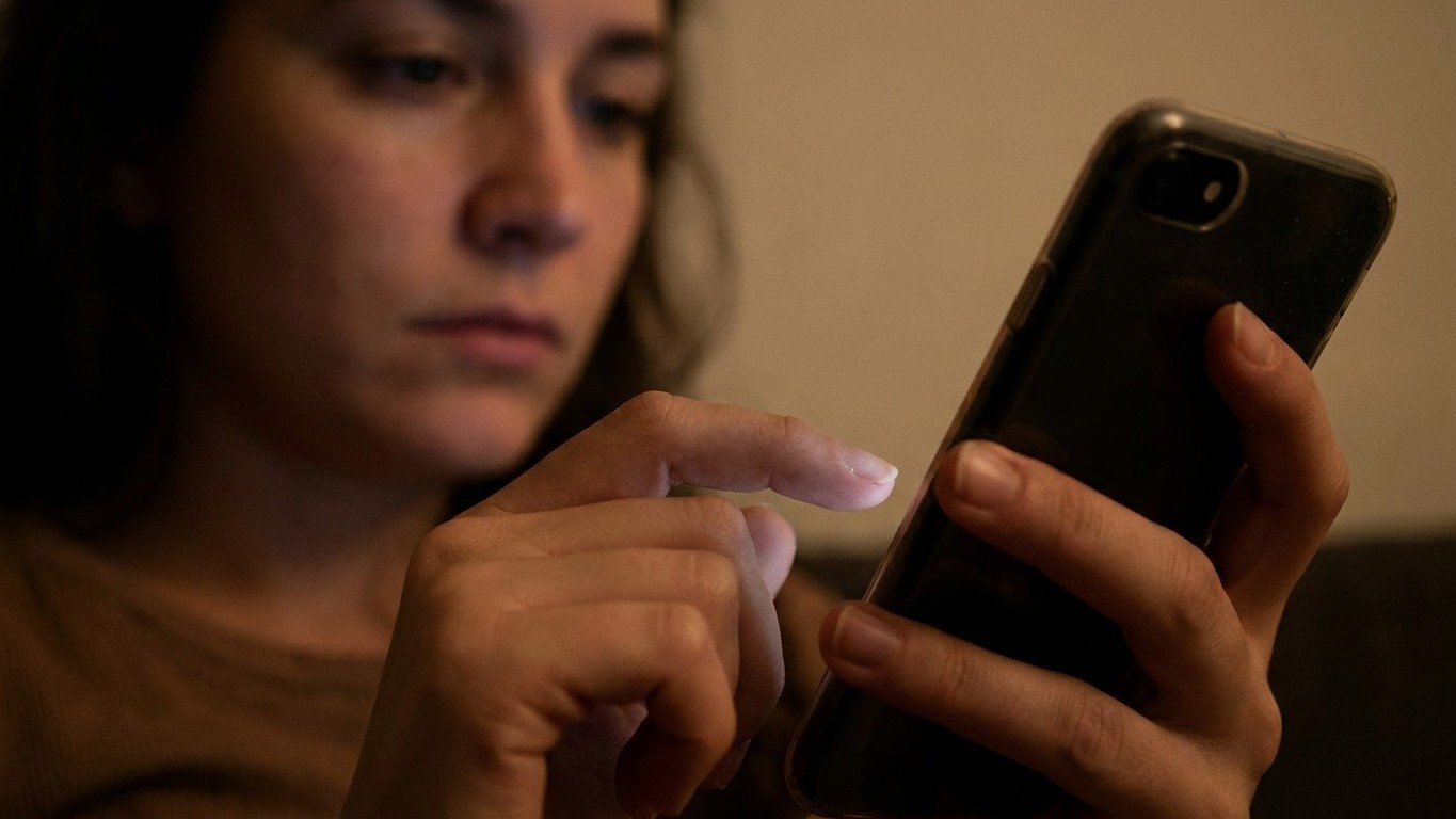 Je relisais chaque message cinq fois avant d'oser l'envoyer : le jour où j'ai compris d'où venait ce réflexe, tout a changé