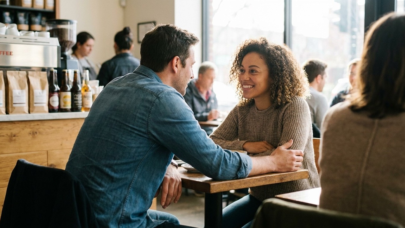« Regarde de quel côté il s'est mis » : mon amie a repéré un geste dès les premières minutes de mon rendez-vous et elle sa...