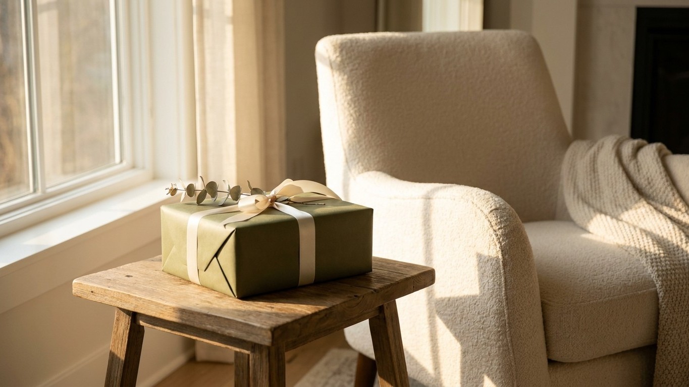 Si vous laissez vos cadeaux emballés plusieurs jours, les psys y voient un signal que personne ne soupçonne