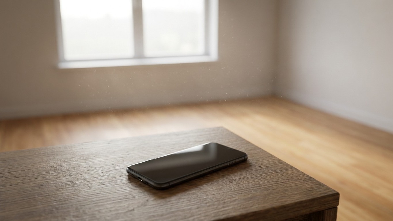 Votre téléphone est en silencieux même quand vous êtes seul chez vous : un psy explique ce que ce réflexe dit de votre passé