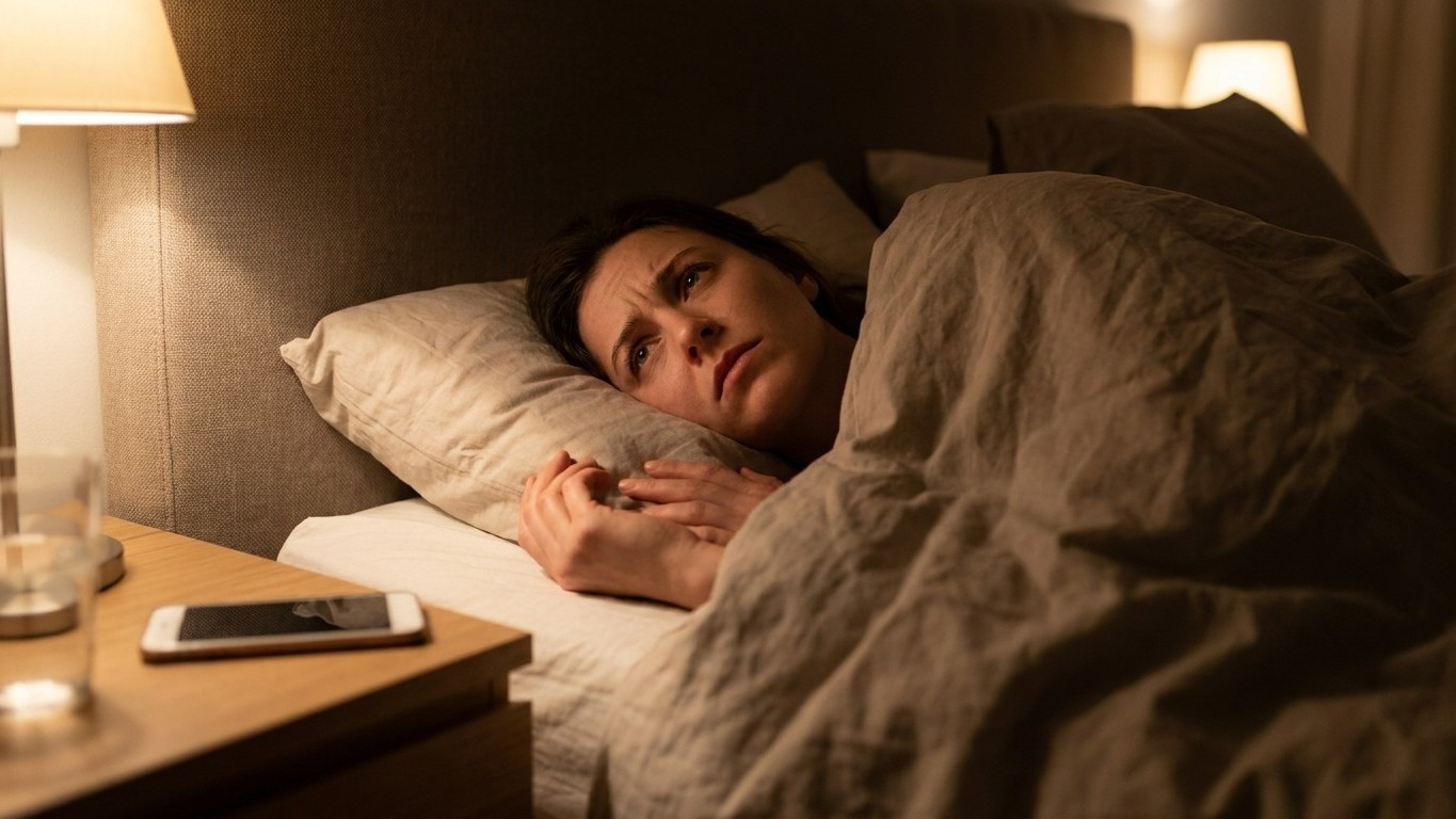 Vous attendez qu'il dorme pour vérifier son téléphone : ce n'est pas de la jalousie, c'est bien plus ancien que ça
